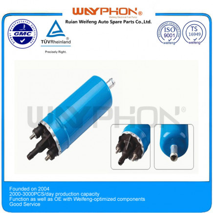 Auto Electric Fuel Pump Oe: 60546091, 0004705994, Bosch: 0580 464 038 for BMW (WF-5006)