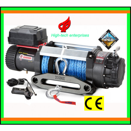 Auto Electric Power Source for Jeep Winch E 15000 S