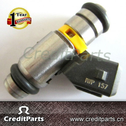 Auto Engine Marelli Fuel Injectors Iwp157 / 501.027.02 for FIAT
