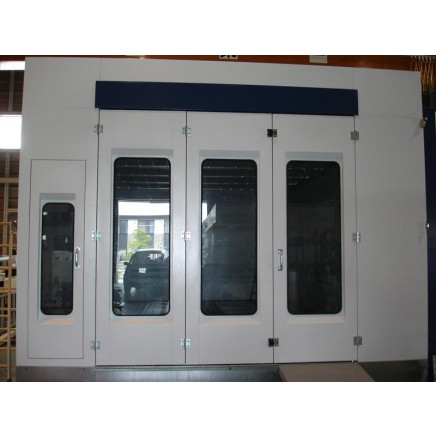 Auto Industrial Coating Equipment