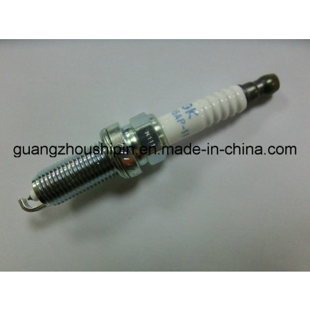 Auto Iridium Spark Plug for Ngk (LZKAR6AP-11)