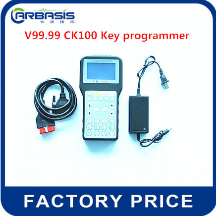 Auto Key Programmer Ck-100 V99.99