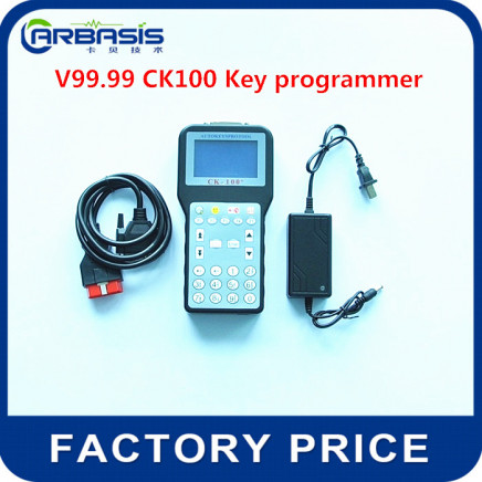 Auto Key Programmer V99.99 Multi-Language Ck-100
