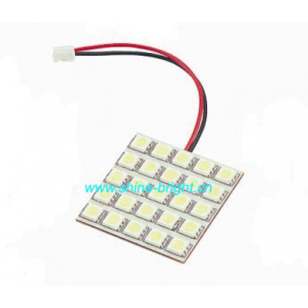 Auto LED Light (194A25W-H)