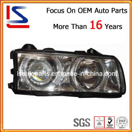Auto Lamp for BMW E36 '91-'97 Crystal Head Lamp (LS-BMWL-013-1)