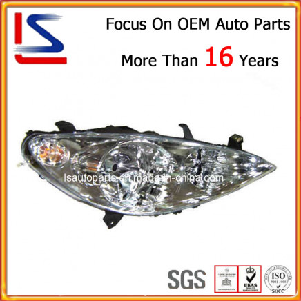 Auto Lamp for Peugeot 307 '01-'02 Head Lamp (LS-PL-018)