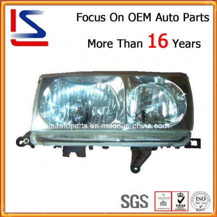 Auto Lamp for Toyota Land Cruiser FJ82'90 Crystal Head Lamp (LS-TL-108)