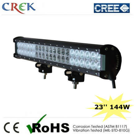 Auto Lighting 144W 23'' Inch LED Work Light Bar (CK-BC22403)