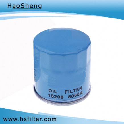 Auto Oil Filter for Renault (15208-8066R)