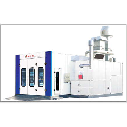 Auto Painting & Spray Booth (BZB-8700)
