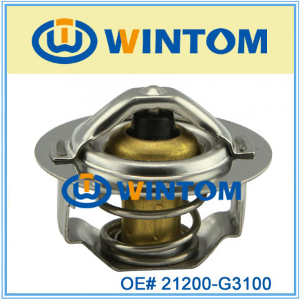 Auto Part Coolant Water Flange with OEM 21200-G3100 for Nissan