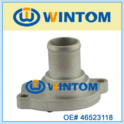 Auto Part Coolant Water Flange with OEM 46523118 for FIAT