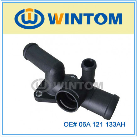Auto Part Thermostat Housing Water Flange with OEM 06A 121 133ah