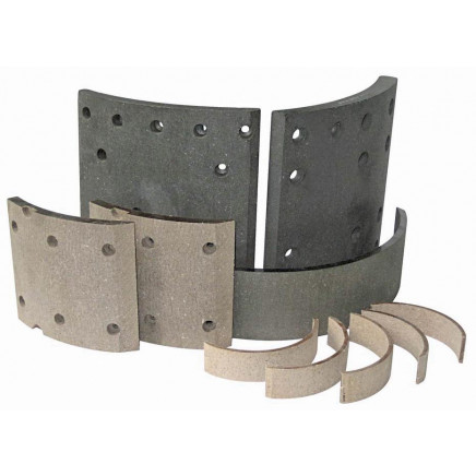 Auto Part Truck Brake Linings for Ford /Volvo / Merceds Benz