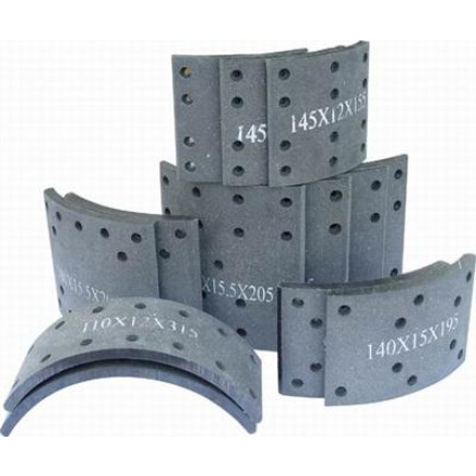 Auto Part Truck / Bus Brake Lining