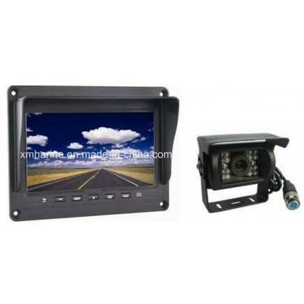 Auto Parts Access Control Parking System with Camera