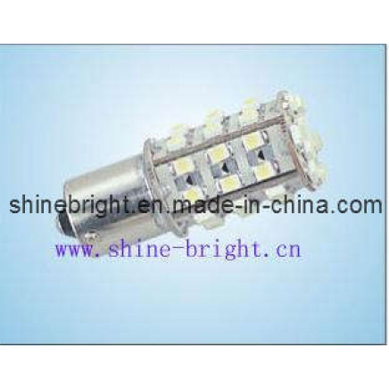 Auto Parts & Accessories (car light-1157C39SMD-W)