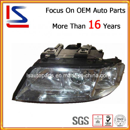 Auto Parts-Auto Lamp for Audi A6 '98 (C5A6) Head Lamp (LS-AD6-002)