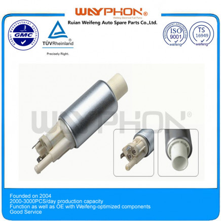 Auto Parts Electric Fuel Pump E10229, 46402826, Ess452 for Flat, Citroen (WF-3613)
