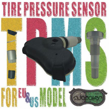 Auto Parts Electric Tire Pressure Sensor TPMS Sensor Tire Valve06421-S9V-A03