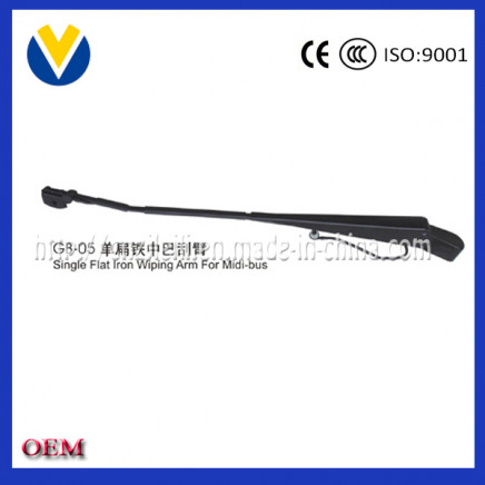 Auto Parts Flat Wiper Arm for MIDI-Bus