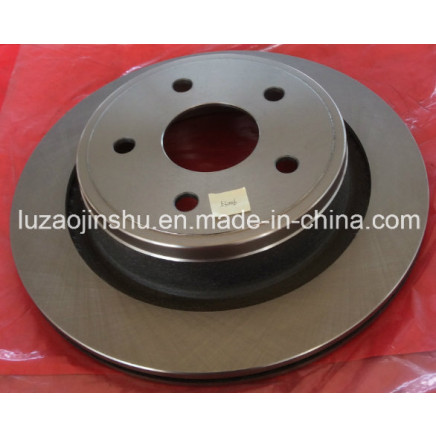 Auto Parts, Gray Iron Brake Disc 53006/ Oe 52009968AC
