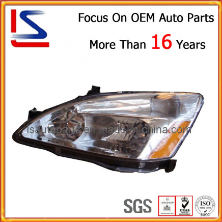 Auto Parts - Head Lamp for USA Honda Accord 2003-2007 (CM4/5/6)