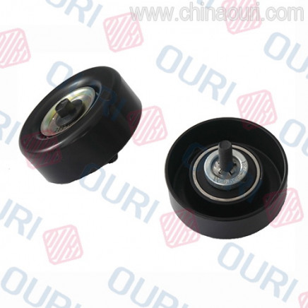 Auto Parts Idle Pulley for Ford (OEM 95WF19A216AC)
