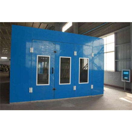 Auto Parts Spray Painting Booth