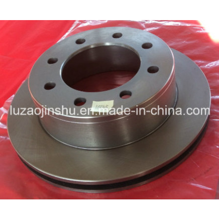 Auto Parts, Stable Performance Brake Disc 55055/ Oe15712803
