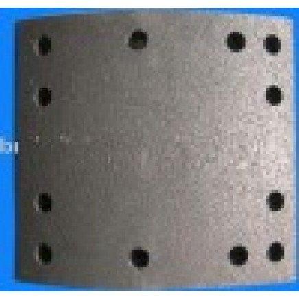 Auto Parts Truck Brake Lining 4515 (WVA19036/37 BFMC: IL/66/67)