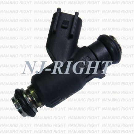 Auto Parts of Delphi Fuel Injector/Nozzel for Chevrolet (12592648, FJ705)