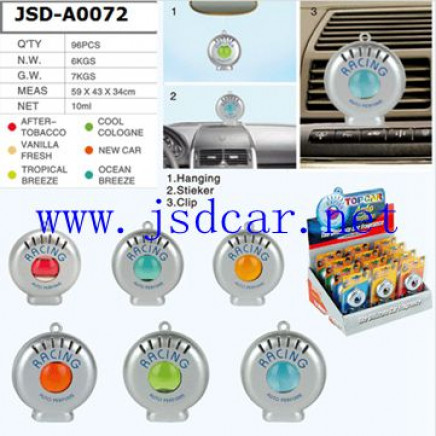 Auto Perfume, Car Vent Perfume, Car Air Freshener (JSD-A0072)