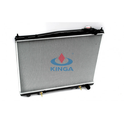 Auto Radiator for Terrano' 97-99 E50/R50/Vg33 Pathf Inder/Imqx4' 95-99 at