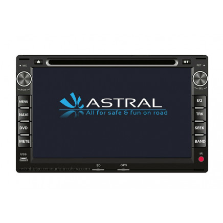 Auto Radio GPS for Vw Citi Golf Chico Sharan 2004-2009