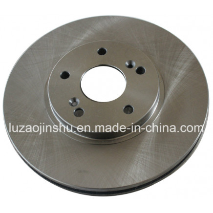 Auto Spare Part, Gray Iron Brake Disc 31275/ 45251-S0X-000