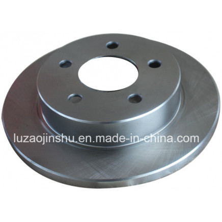 Auto Spare Part, Gray Iron Disc Brake Rotor 31319/ 51712-25060