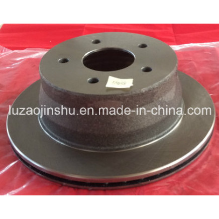 Auto Spare Parts, Gray Iron Brake Disc 55038/ Oe 15704667