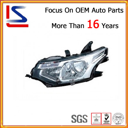 Auto Spare Parts - Head Lamp for Mitsubishi Outlander 2013