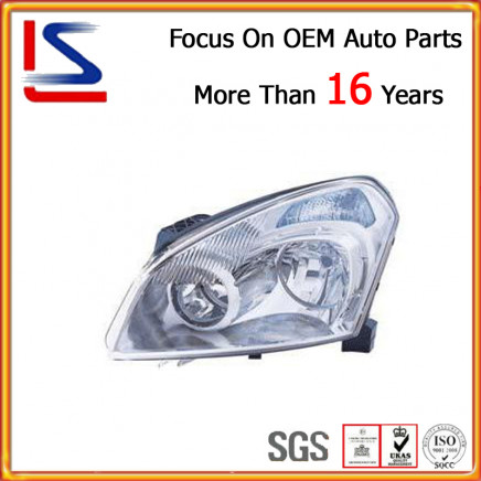 Auto Spare Parts - Head Lamp for Nissan Qashqai 2006- (LS-NL-115)