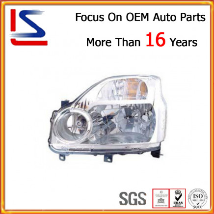 Auto Spare Parts - Head Lamp for Nissan X-Trail 2007-2009