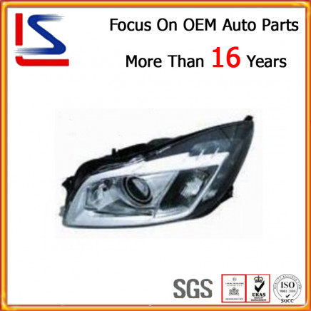 Auto Spare Parts - Head Lamp for Opel Insignia 2008