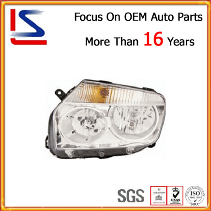 Auto Spare Parts - Head Lamp for Renault Duster 2008-2012