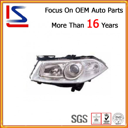 Auto Spare Parts - Head Lamp for Renault Megane 2006-2009