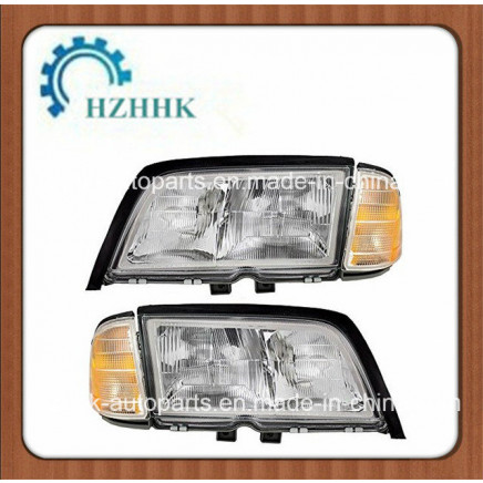 Auto Spare Parts Headlight for Benz