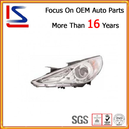 Auto Spare Parts - Headlight for Hyundai Sonata 2011-