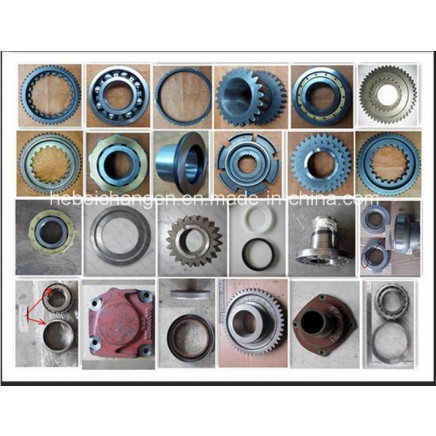 Auto Spare Parts for Chang an Bus Sc6708