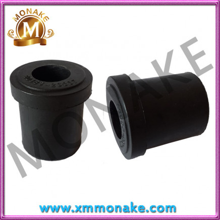 Auto Spring Shackle Rubber Bush for Toyota 90385-23037