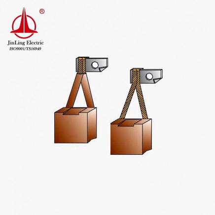 Auto Starter Carbon Brush for Mako Masx13-14