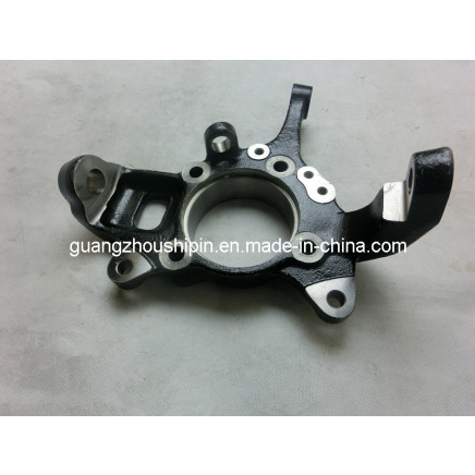 Auto Steering Knuckle for Mitsubishi L200 (MR992378)